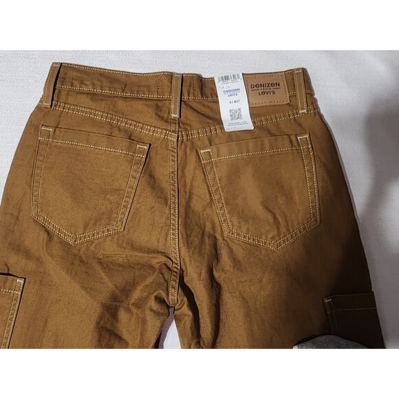 Levi's denizen 90's loose straight-women's W27'' L40'' - Picture 7 of 7